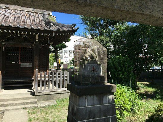 Anamori Inari-helligdommen